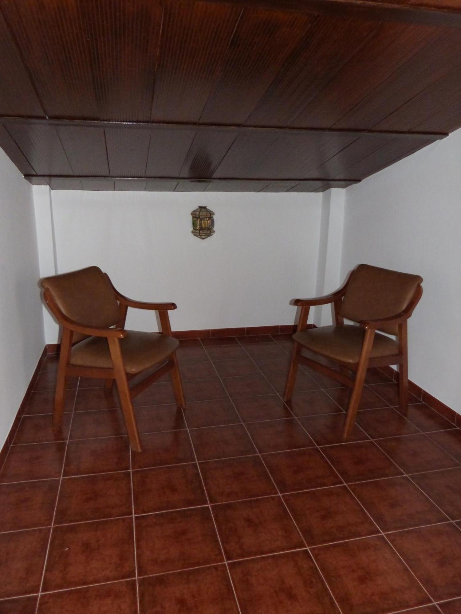 Hostal Restaurante Las Canteras Pedrera Eksteriør billede