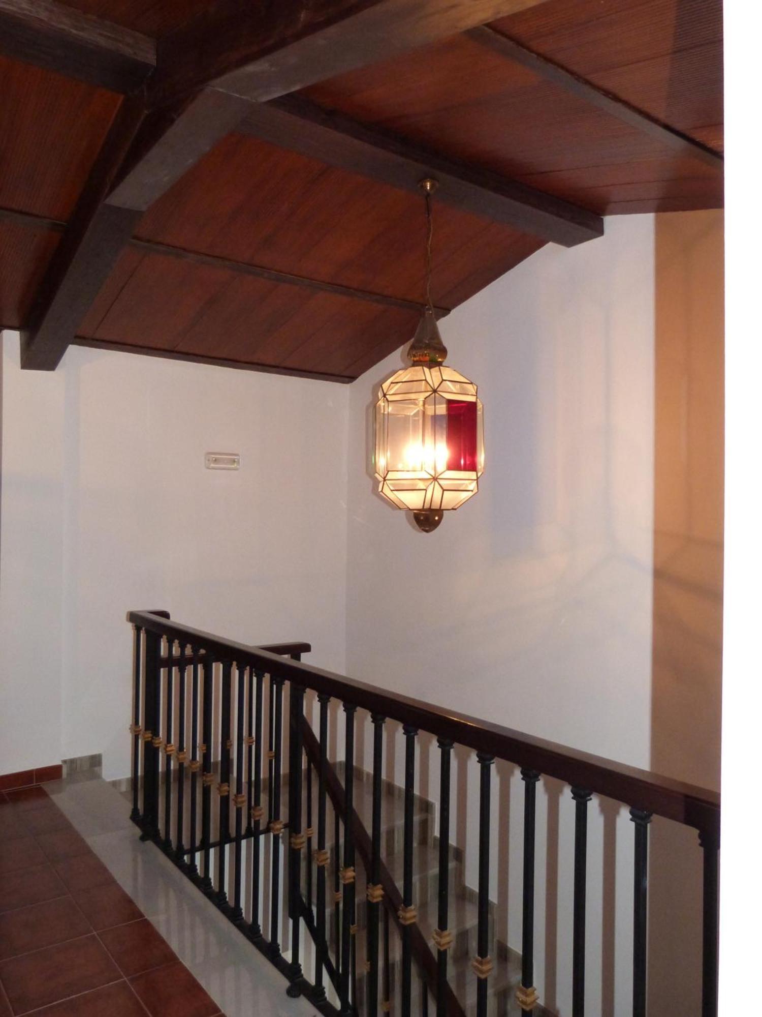 Hostal Restaurante Las Canteras Pedrera Eksteriør billede